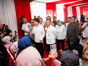 436.986 Pekerja Jawa Tengah Terima Bantuan Subsidi Upah