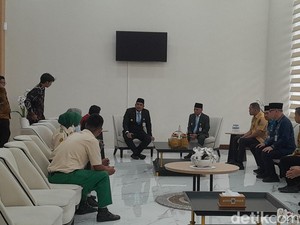 Gubsu Bobby Bantah soal Bangunan SMK Digusur Demi Sekolah Rakyat
