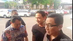Hamish Daud Datangi Polres Jaksel, Siap Laporkan Dugaan Pencemaran Nama Baik