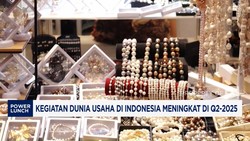 Video: Bukti Kegiatan Dunia Usaha Indonesia Meningkat di Q2-2025