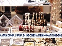 Video: Bukti Kegiatan Dunia Usaha Indonesia Meningkat di Q2-2025