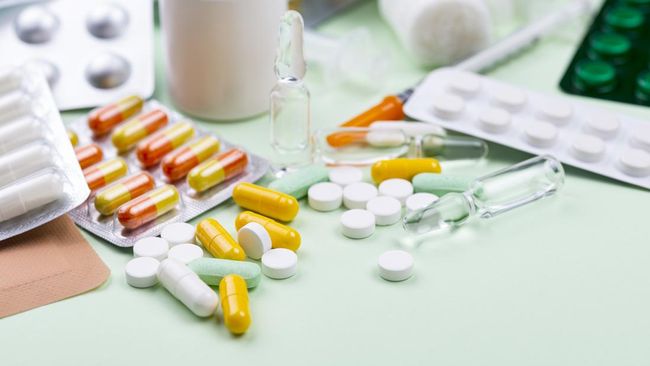 Tarif Trump Tak Ngefek ke Industri Obat RI, Ini Alasannya