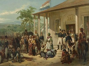 Strategi Perlawanan Belanda Saat Perang Jawa hingga Kerugiannya