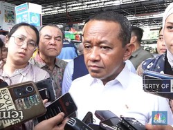Video: Bahlil: Impor BBM-LPG RI dari AS Capai Rp 244,33 Triliun