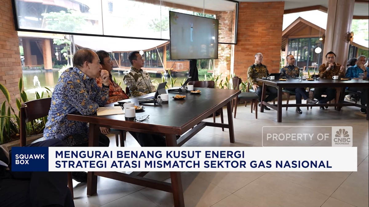 Video: Indonesia Darurat Gas, Benarkah?
