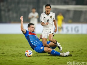 Indonesia Vs Vietnam di Final Piala AFF U-23 2025, Arkhan Fikri Bisa Main?