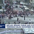 Video: Inflasi Jepang Turun Jadi 3,3% di Juni 2025