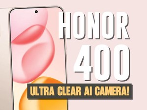 Honor 400, Ultra Clear AI Camera!