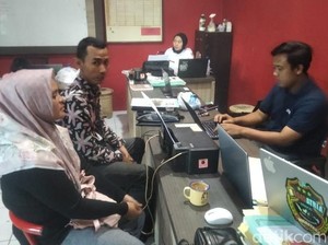 Sekdes di Probolinggo Dipolisikan Istri gegara Diam-diam Nikah Siri