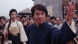 Jackie Chan Gak Sekadar Gelut