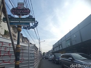 Menyusuri Jalan Pekalangan, Surganya Mi Yamin di Kota Cirebon