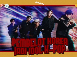 Video K-Talk: Kisah Pembelot Korea Utara Debut di Grup K-Pop 1VERSE