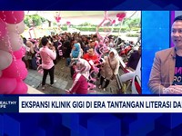 Video: Kesadaran Perawatan Gigi Naik, Tapi Akses Masih Terbatas