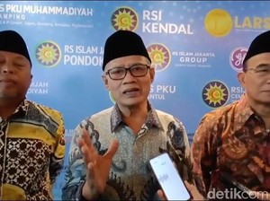 PP Muhammadiyah soal RS Asing Masuk RI: Harus Open, tapi...
