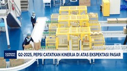 Video: Kinerja Pepsi & Netflix di Q2-2025 Lampaui Ekspektasi Pasar
