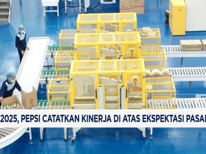 Video: Kinerja Pepsi & Netflix di Q2-2025 Lampaui Ekspektasi Pasar