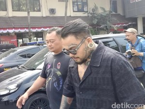Kata King Abdi Usai Jalani Pemeriksaan di Kantor Polisi Selama 2 Jam
