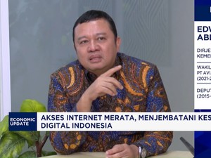Video:Komdigi & Cita-Cita Prabowo Perkuat Pondasi Ekosistem Digital RI
