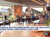 Video: Konsumsi Gas Untuk Listrik Naik, LNG Disorot Sebagai Solusi