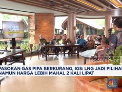 Video: Konsumsi Gas Untuk Listrik Naik, LNG Disorot Sebagai Solusi