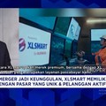 Gabungkan Dua Kekuatan Besar, Bos XLSMART Ungkap Cerita Dibalik Merger