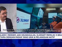 Video: Kunci Transformasi Bisnis XLSmart Jadi Pemimpin Industri Telco
