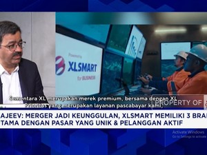 Video: Kunci Transformasi Bisnis XLSmart Jadi Pemimpin Industri Telco