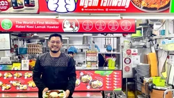 Mantan Awak Kabin Sukses Jualan Nasi Lemak hingga Masuk Michelin Guide