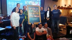 Maudy Koesnaedi Tetap Eksis di Film Agape: The Unconditional Love