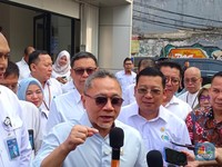 Viral Koperasi Merah Putih di Tuban Tutup, Zulhas Buka Suara