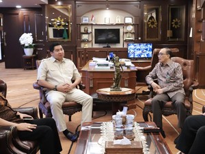 Jalankan Perintah Prabowo, Menteri PKP Bangun Rumah Hakim