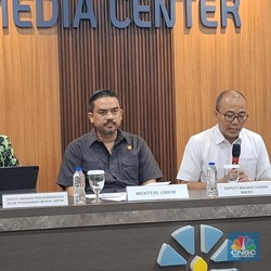 RI Kena Tarif Trump 19%, Menteri Maman Ungkap Efeknya ke UMKM