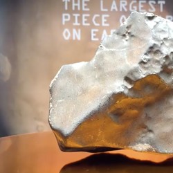 Gila! Batu dari Mars Ini Laku Rp 86,4 Miliar