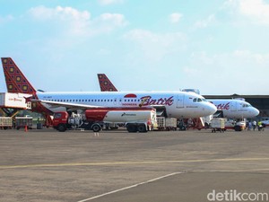 Terpopuler: Daftar Penerbangan Batik Air Pindah dari Halim ke Soetta
