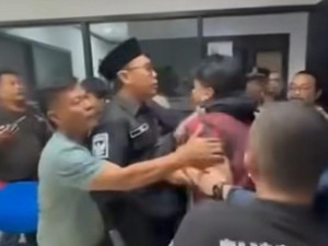 5 Anggota Ormas Penculik Pegawai Finance di Surabaya Jadi Tersangka