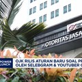 Video: OJK Rilis Aturan Promosi Saham Oleh Selebgram & Youtuber Cs