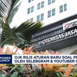 Video: OJK Rilis Aturan Promosi Saham Oleh Selebgram & Youtuber Cs