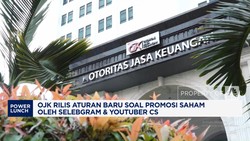 Video: OJK Rilis Aturan Promosi Saham Oleh Selebgram & Youtuber Cs