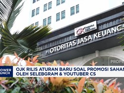 Video: OJK Rilis Aturan Promosi Saham Oleh Selebgram & Youtuber Cs