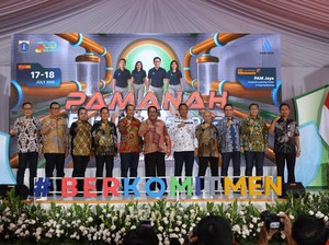 1.208 Peserta MT PAM Jaya Batch 3 Telah Masuk Tahap Seleksi Psikotes