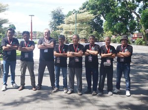 Pameran Bonsai & Suiseki ASPAC Ke-17 di Gianyar Masuki Tahap Penilaian