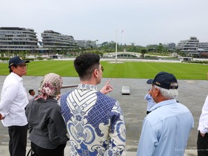 Proyeksi Ibu Kota Pindah ke IKN Tiga Tahun Lagi