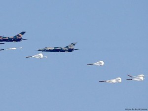Pasokan Bom ke Junta Myanmar Diduga Libatkan Perusahaan China
