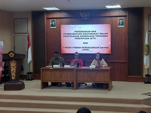 Ciptakan Lingkungan Kerja Aman Bagi Perempuan, Ini Upaya Pemkab Gianyar