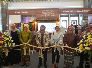 Apresiasi Pelaku Ekonomi Kreatif, Pemprov Gelar Dekranasda Jabar Awards