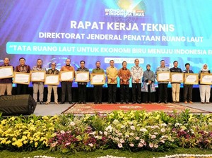 Sulsel Jadi Provinsi Pertama di Indonesia Integrasikan RTRW dengan Zonasi Laut