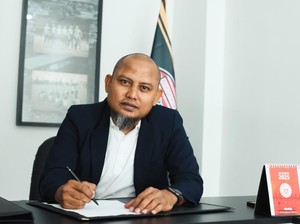 Akhyar Ilyas Tetap Pelatih Persiraja