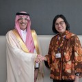Sri Mulyani Bertemu Menkeu Arab Saudi di Zimbali, Ini yang Dibahas!