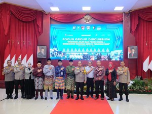 Polda Riau Gelar FGD Jalur, Kolaborasi Tingkatkan Kesejahteraan Warga Pesisir