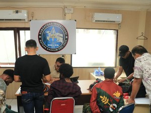 Yopi Balingga Kurir Amunisi KKB di Nduga Papua Pegunungan Segera Diadili
